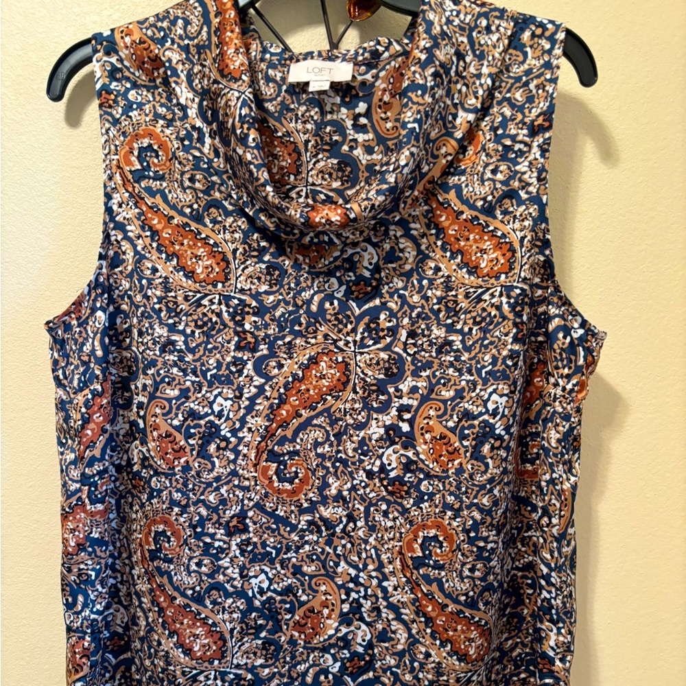 LOFT top, size M